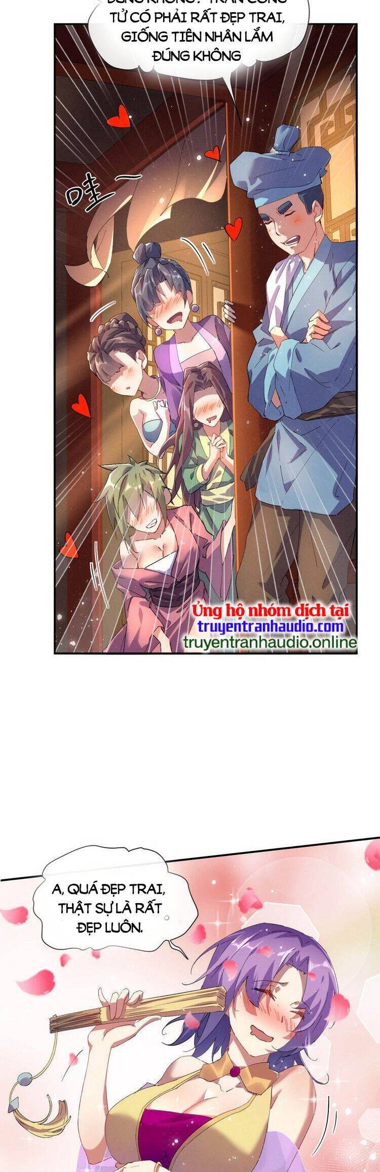 Thanh Bình Chapter 5 - 16