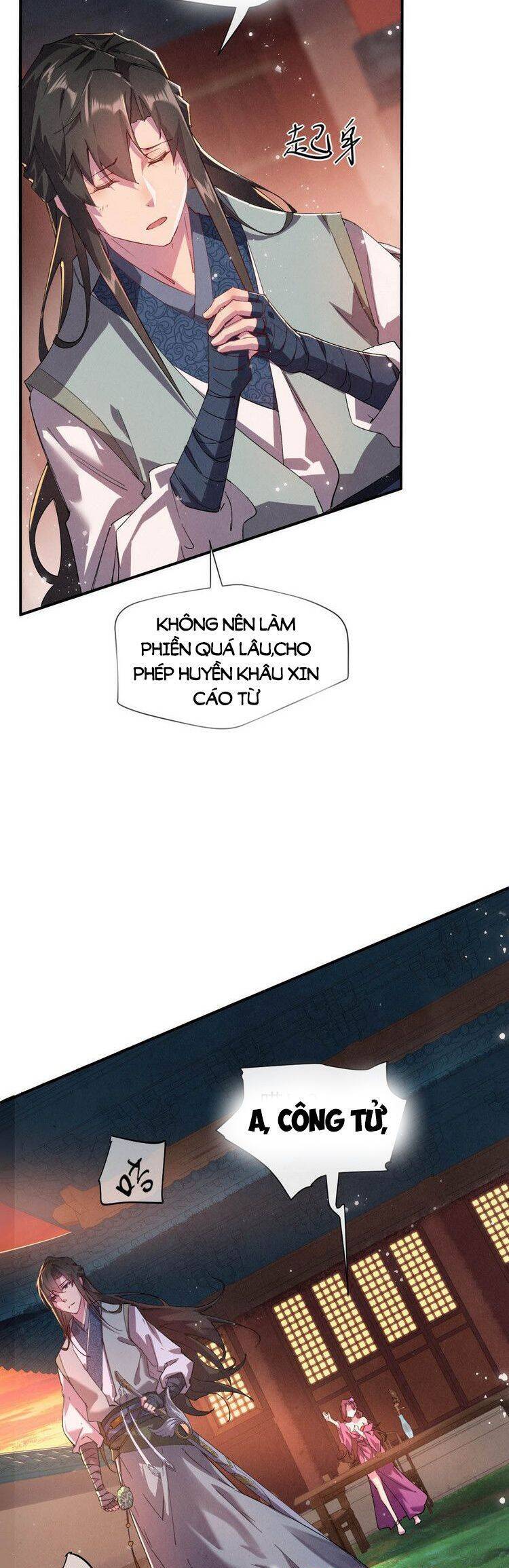 Thanh Bình Chapter 5 - 9