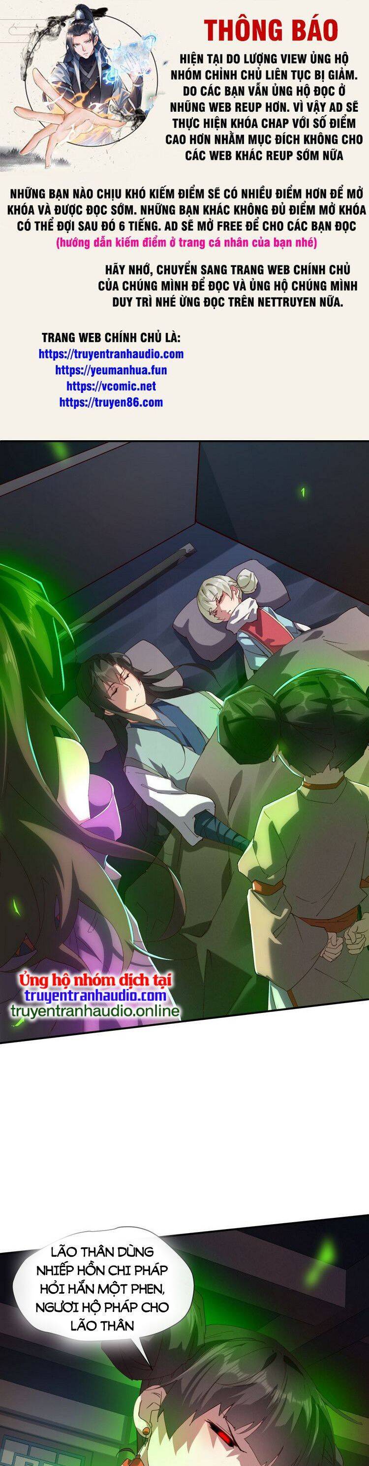 Thanh Bình Chapter 6 - 1