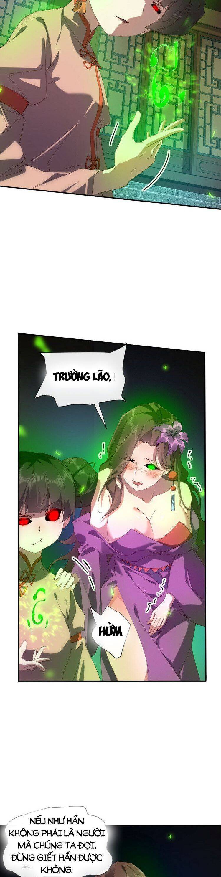 Thanh Bình Chapter 6 - 2