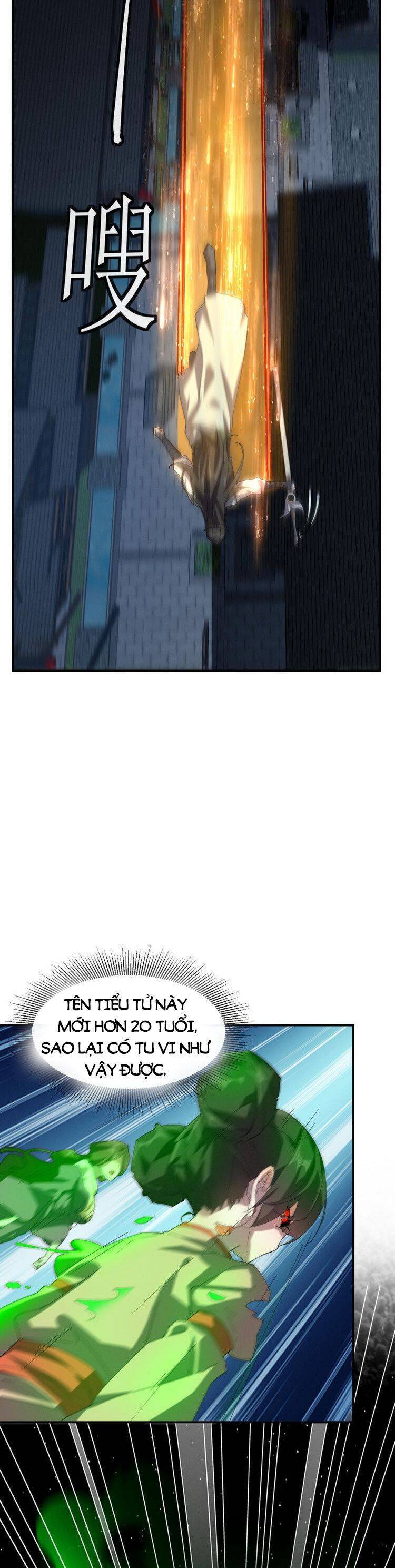 Thanh Bình Chapter 6 - 13