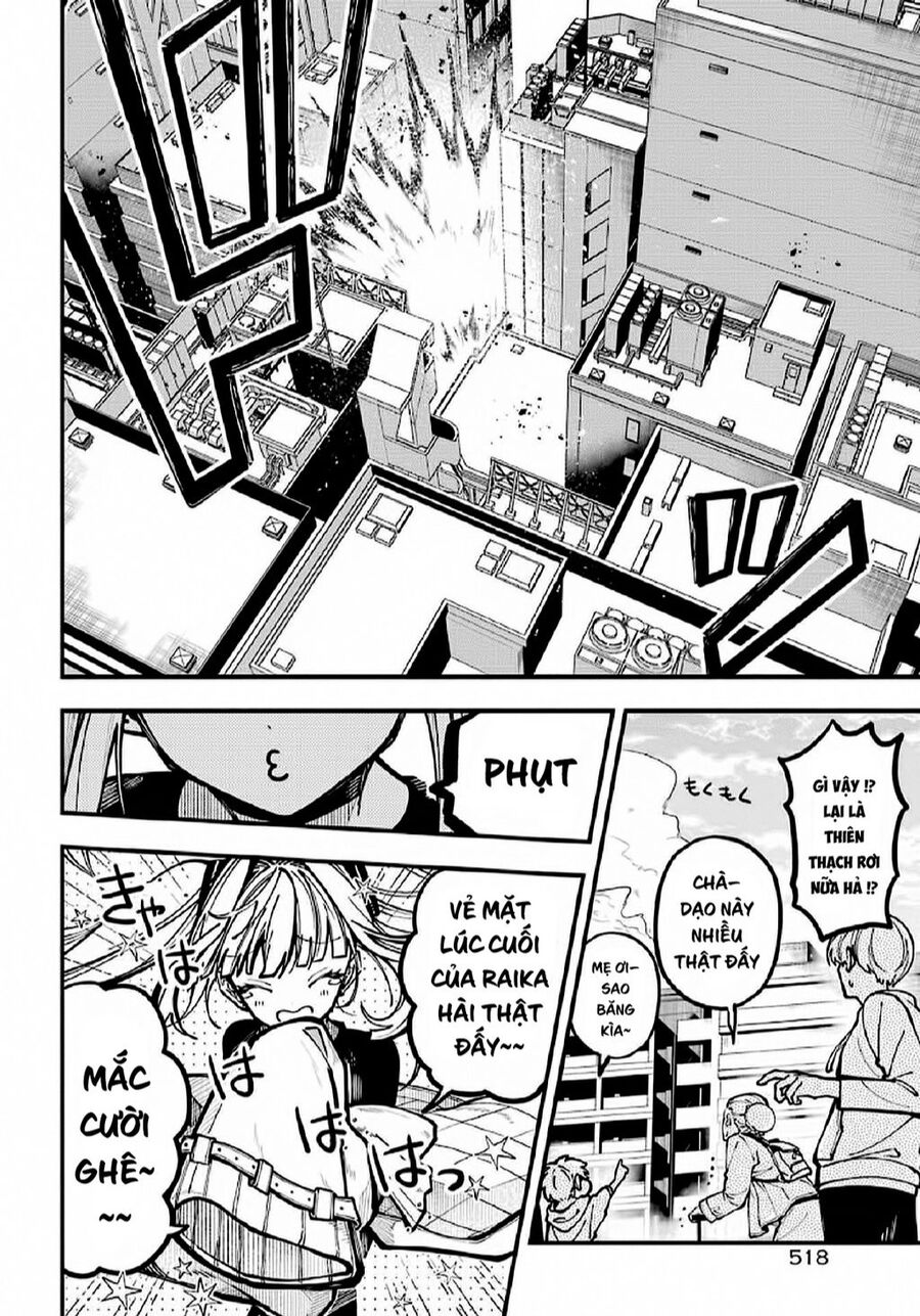 Tokyo Aliens Chapter 26 - 11