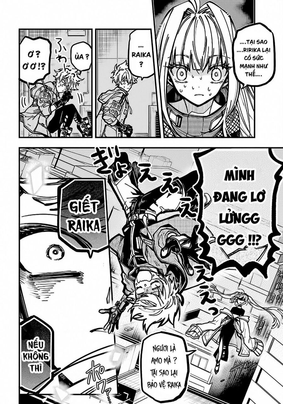 Tokyo Aliens Chapter 26 - 13