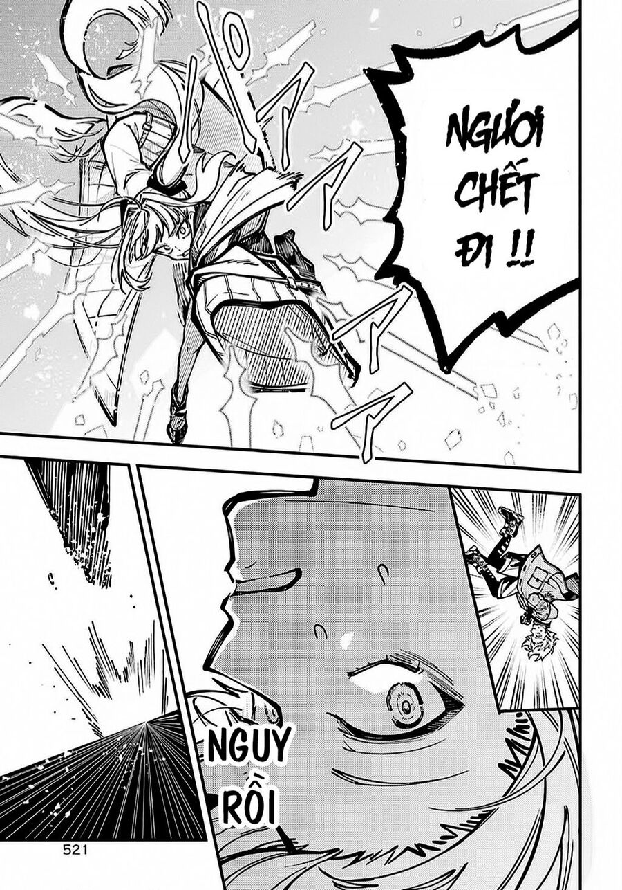 Tokyo Aliens Chapter 26 - 14