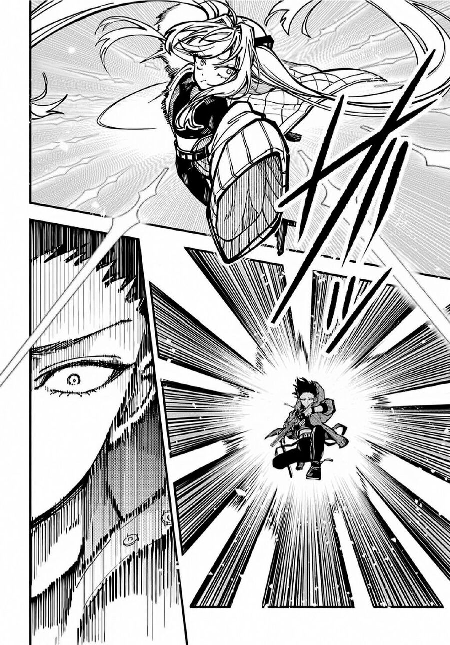 Tokyo Aliens Chapter 26 - 16