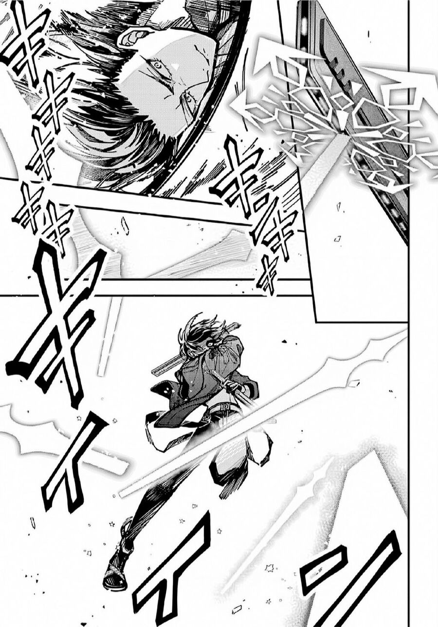 Tokyo Aliens Chapter 26 - 17