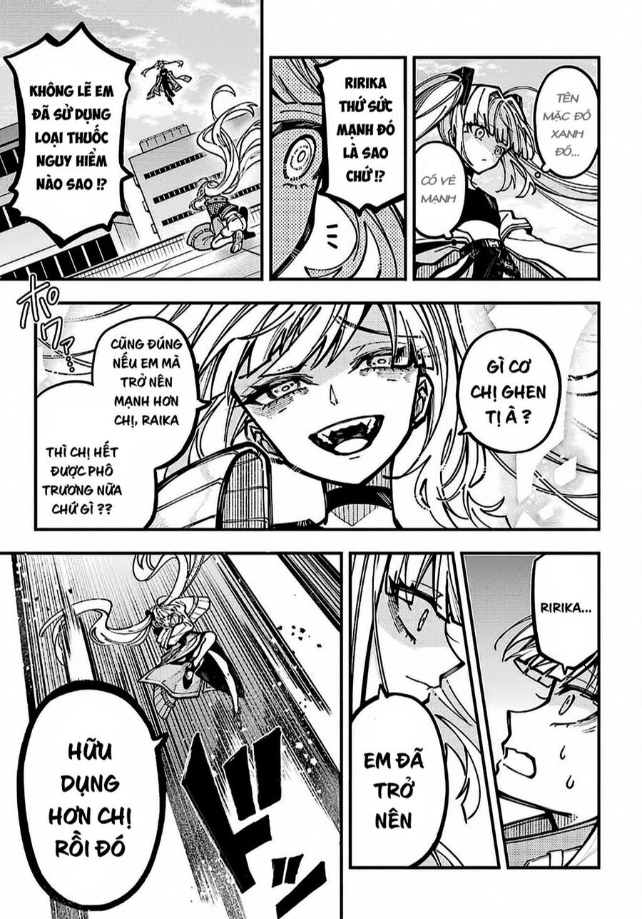 Tokyo Aliens Chapter 26 - 21