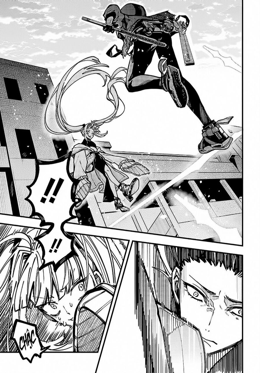 Tokyo Aliens Chapter 26 - 23