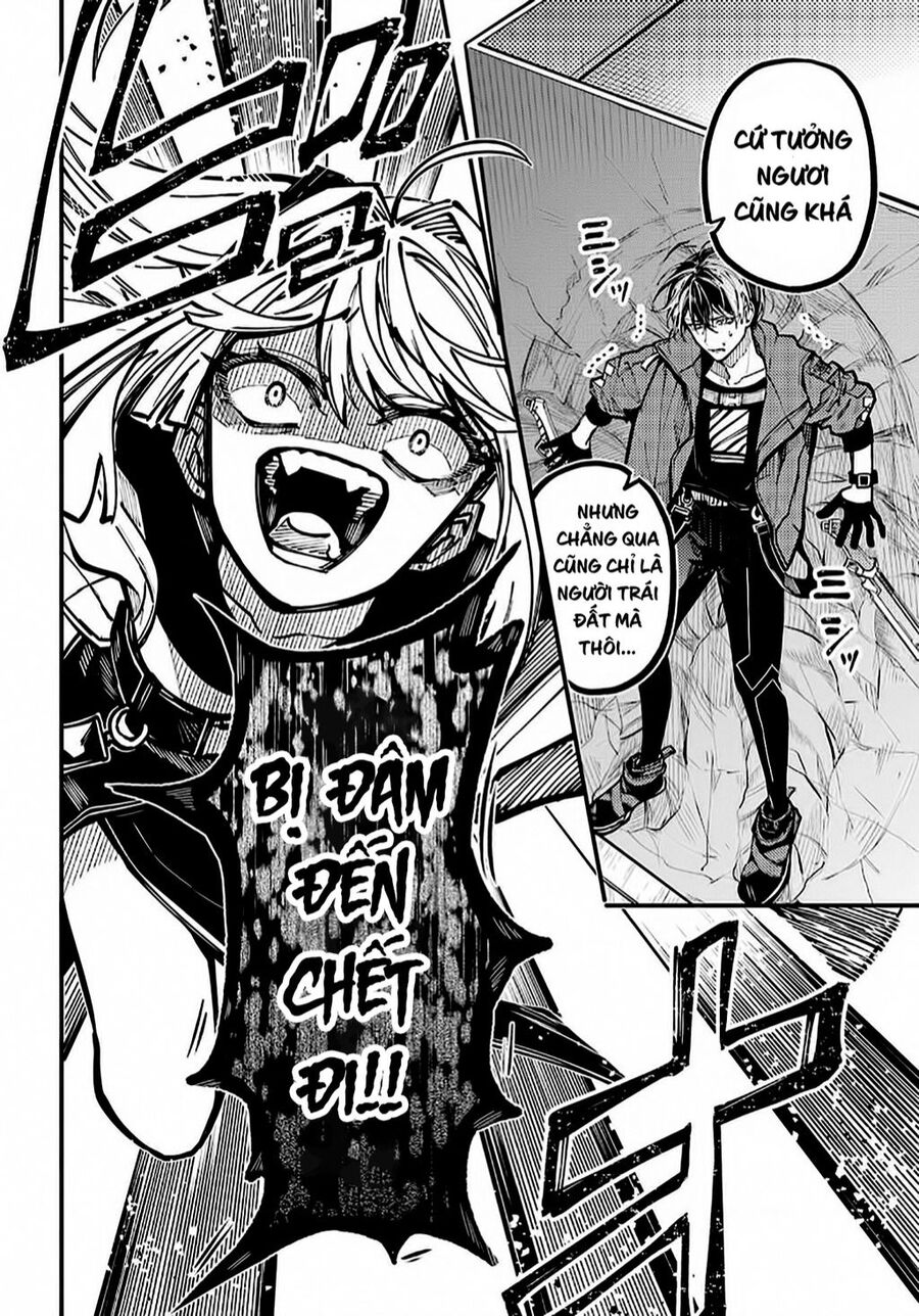 Tokyo Aliens Chapter 26 - 26