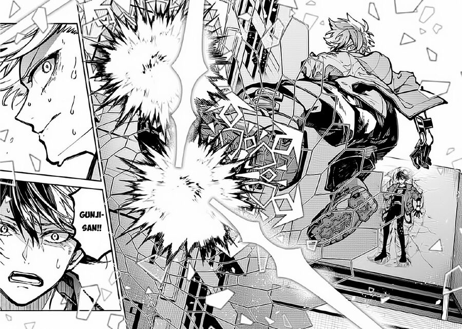 Tokyo Aliens Chapter 26 - 28