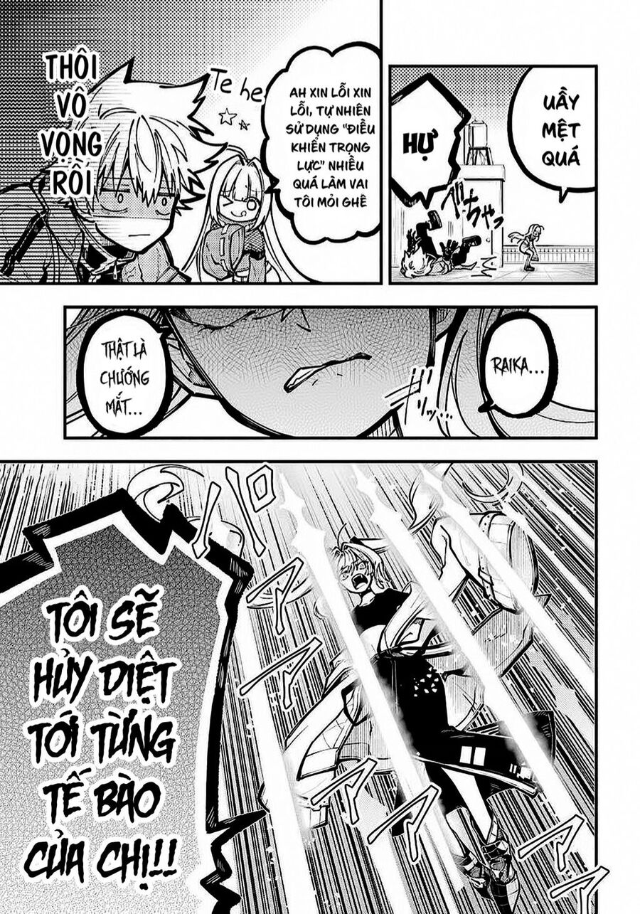 Tokyo Aliens Chapter 26 - 30