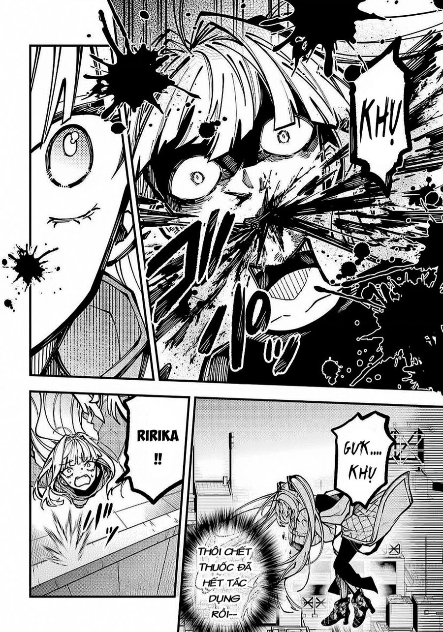 Tokyo Aliens Chapter 26 - 31