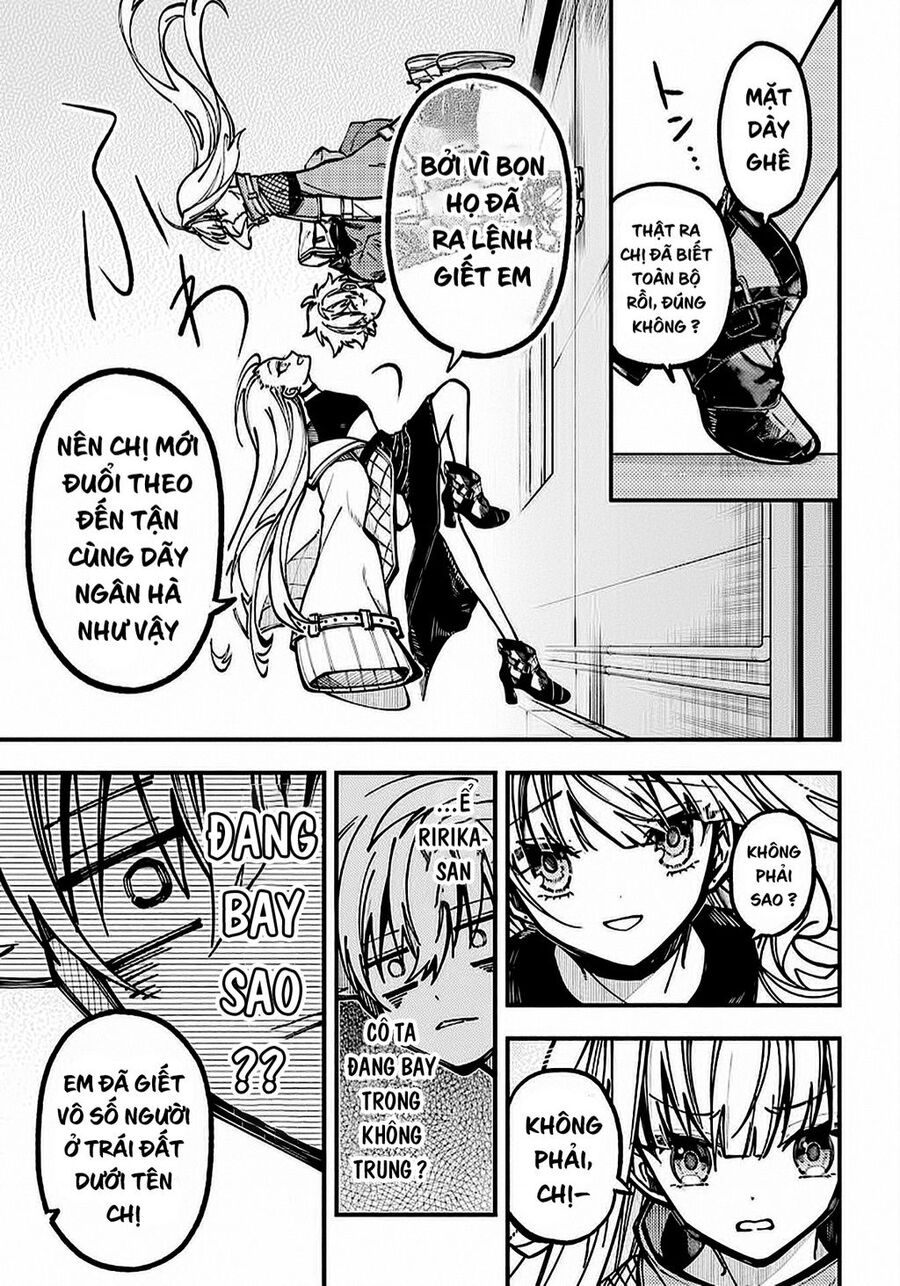 Tokyo Aliens Chapter 26 - 7