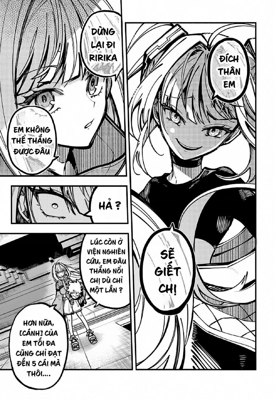 Tokyo Aliens Chapter 26 - 9