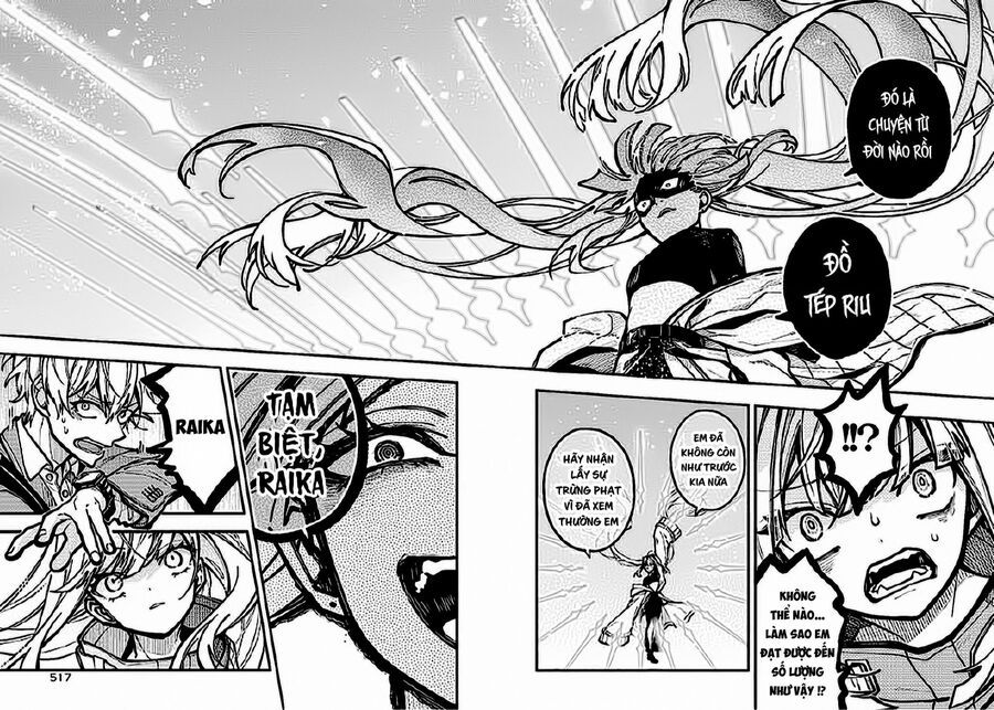 Tokyo Aliens Chapter 26 - 10