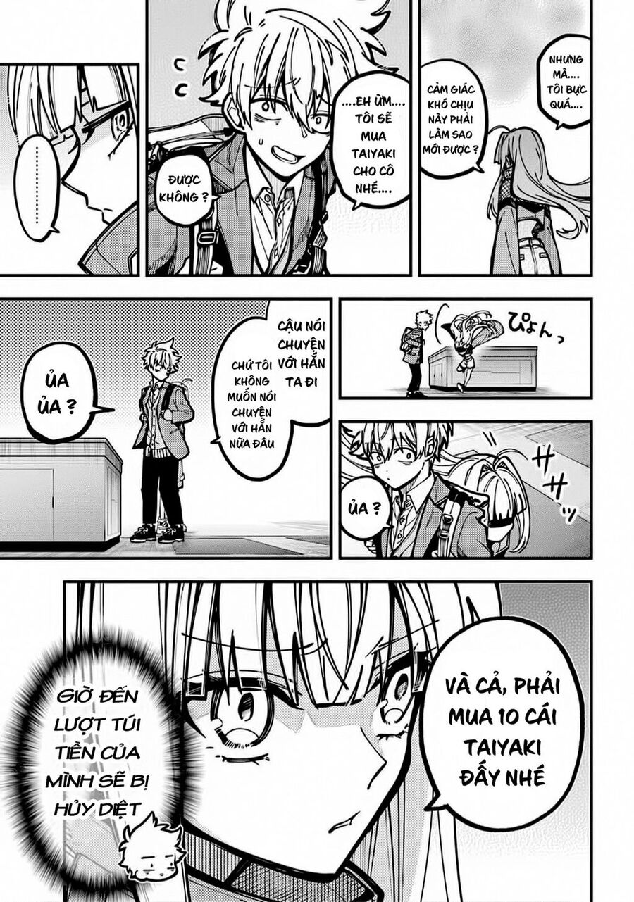 Tokyo Aliens Chapter 27 - 15