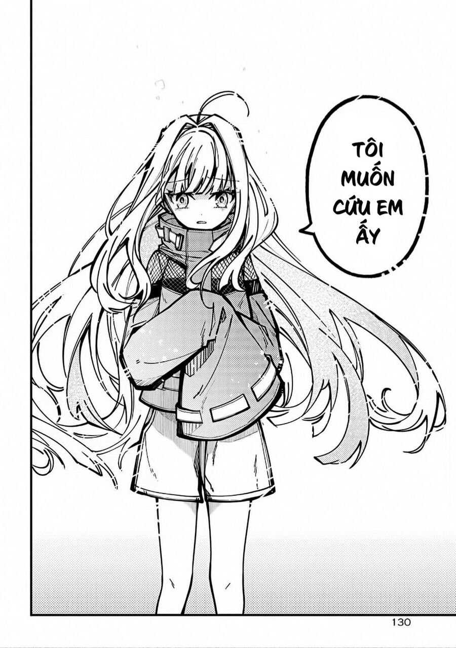 Tokyo Aliens Chapter 27 - 24