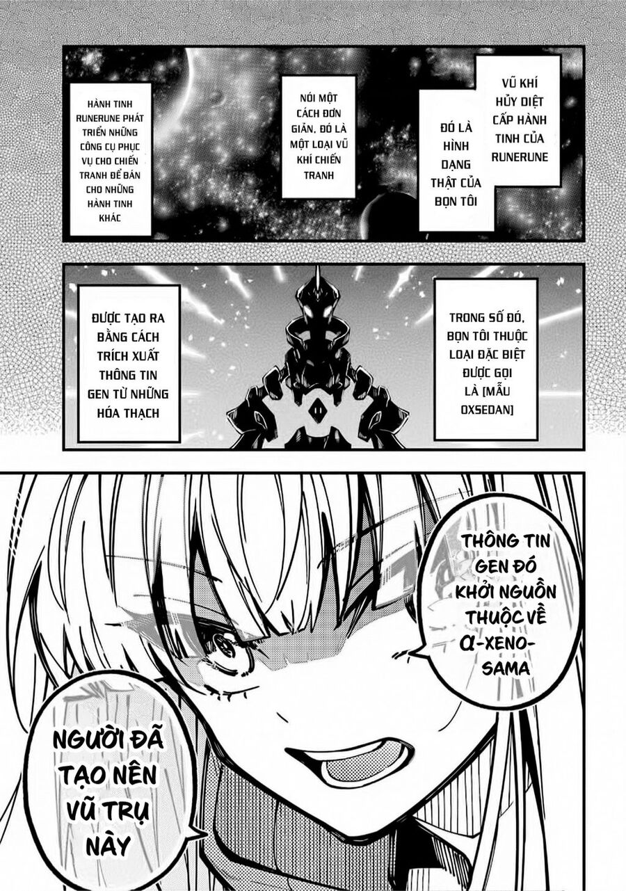 Tokyo Aliens Chapter 27 - 25