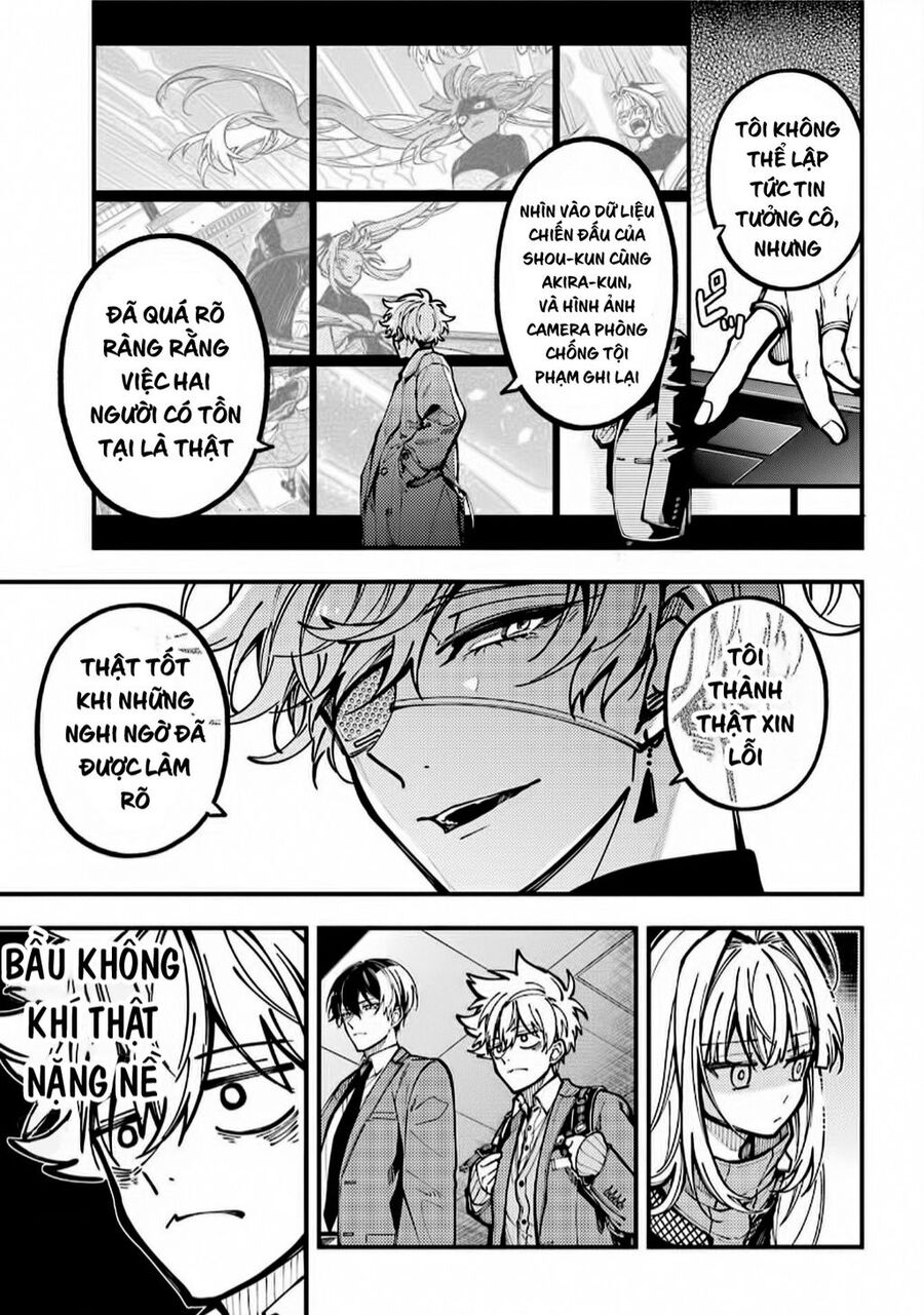 Tokyo Aliens Chapter 27 - 5