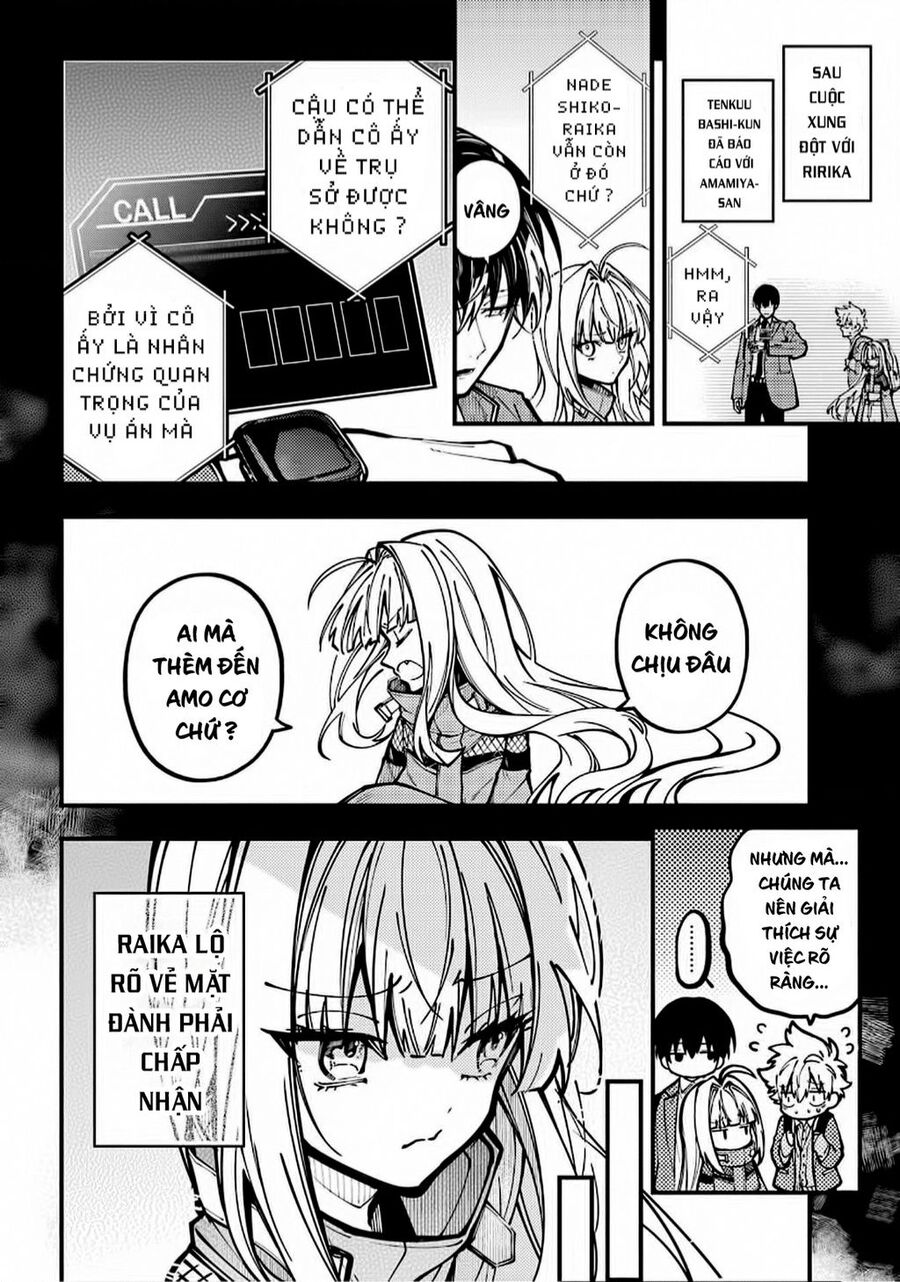 Tokyo Aliens Chapter 27 - 6