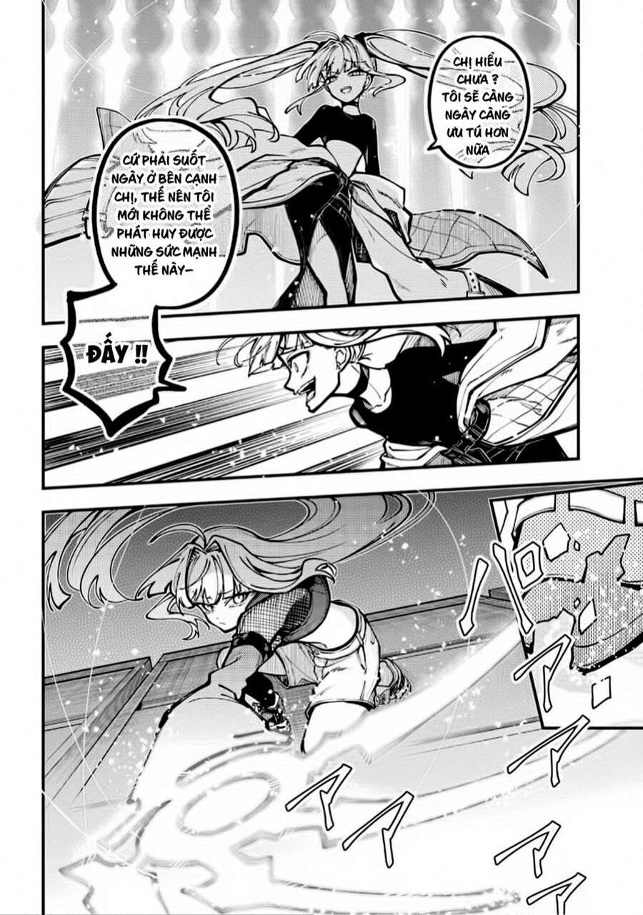 Tokyo Aliens Chapter 28 - 11