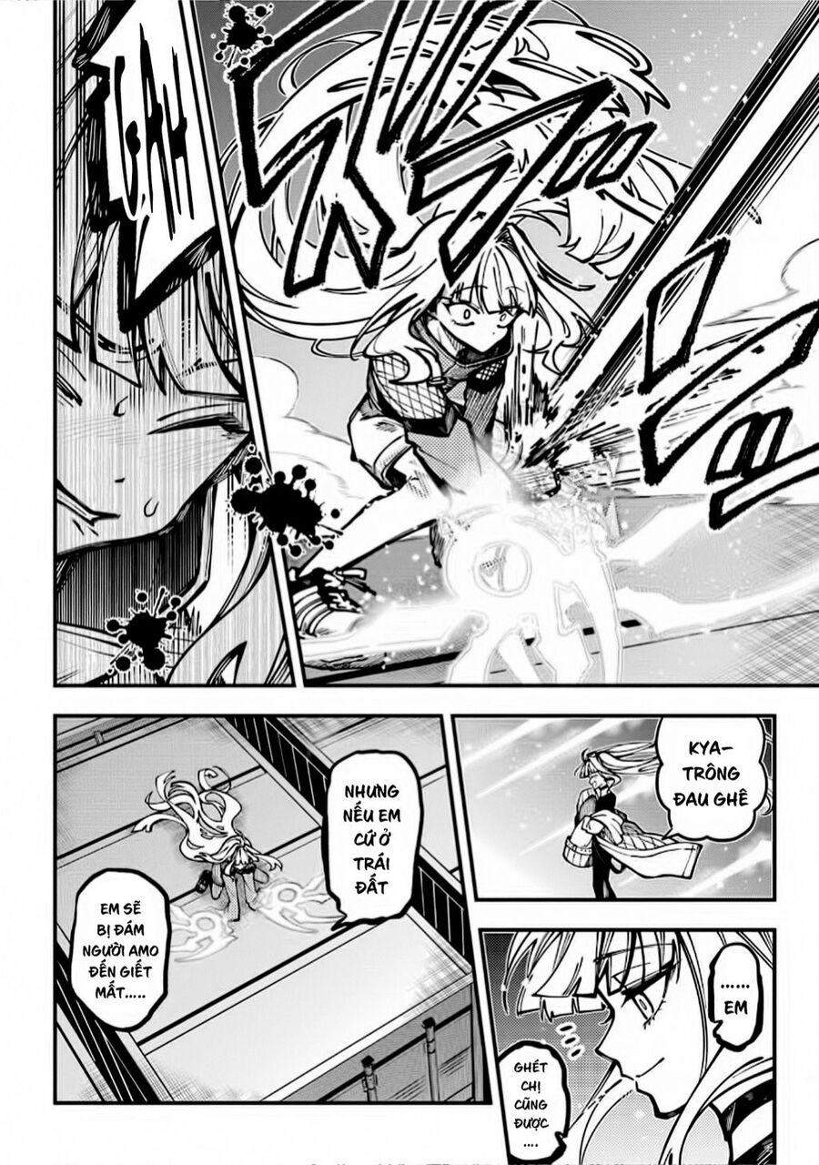 Tokyo Aliens Chapter 28 - 15