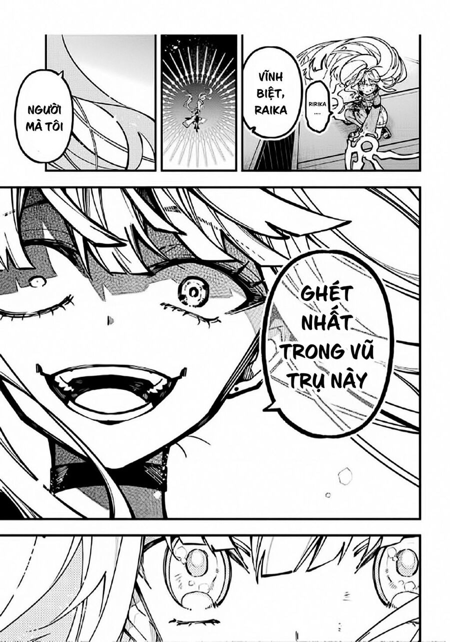 Tokyo Aliens Chapter 28 - 20