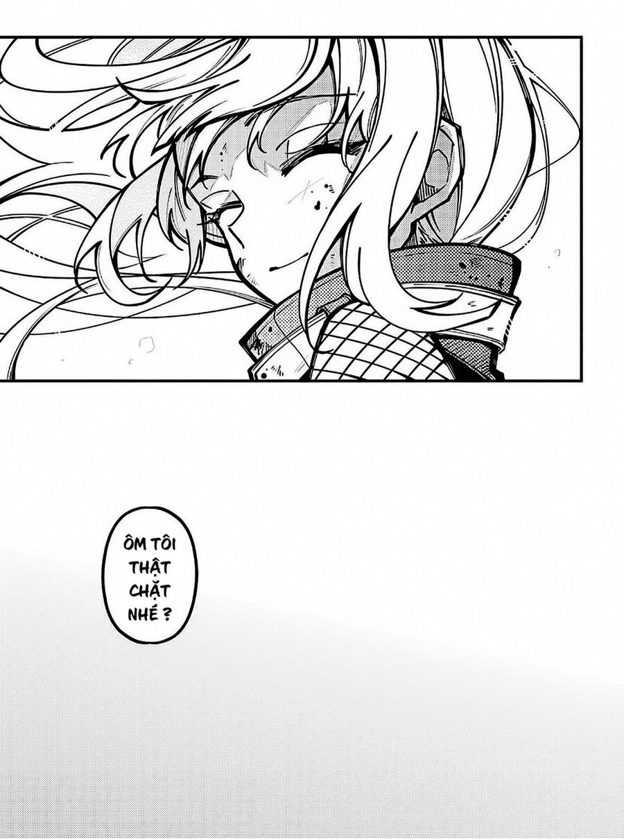 Tokyo Aliens Chapter 28 - 29