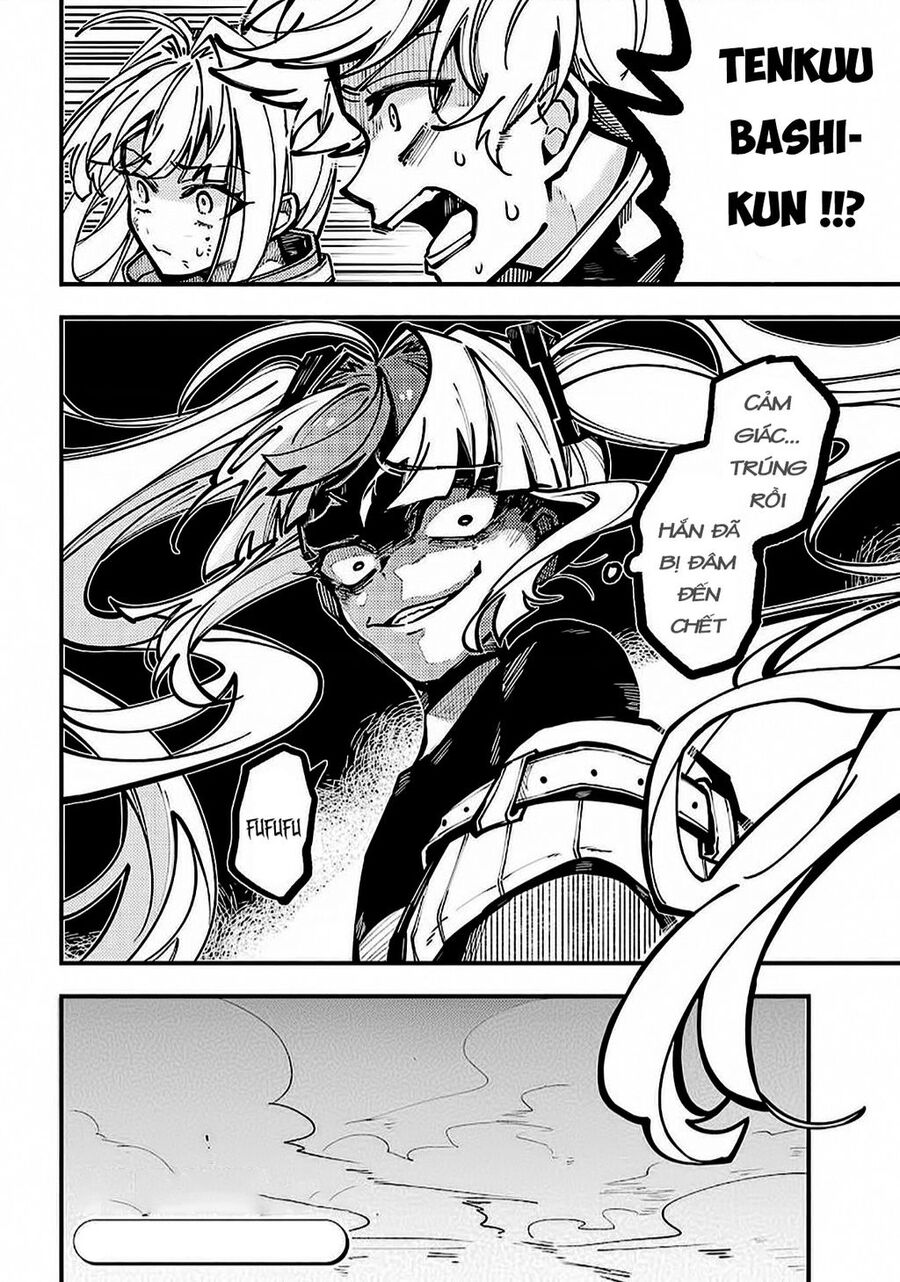 Tokyo Aliens Chapter 28 - 32