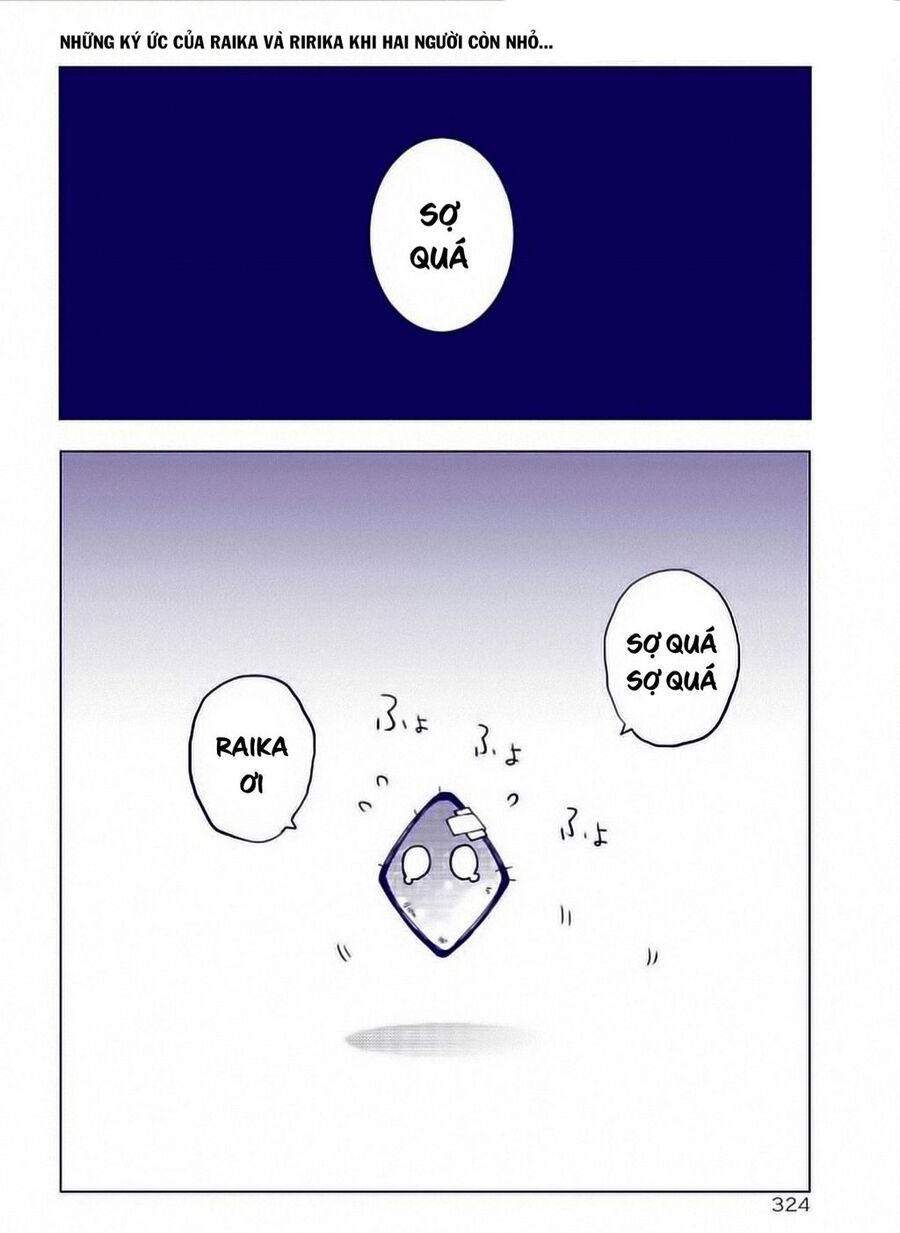 Tokyo Aliens Chapter 28 - 4