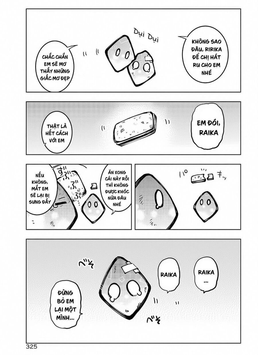 Tokyo Aliens Chapter 28 - 5