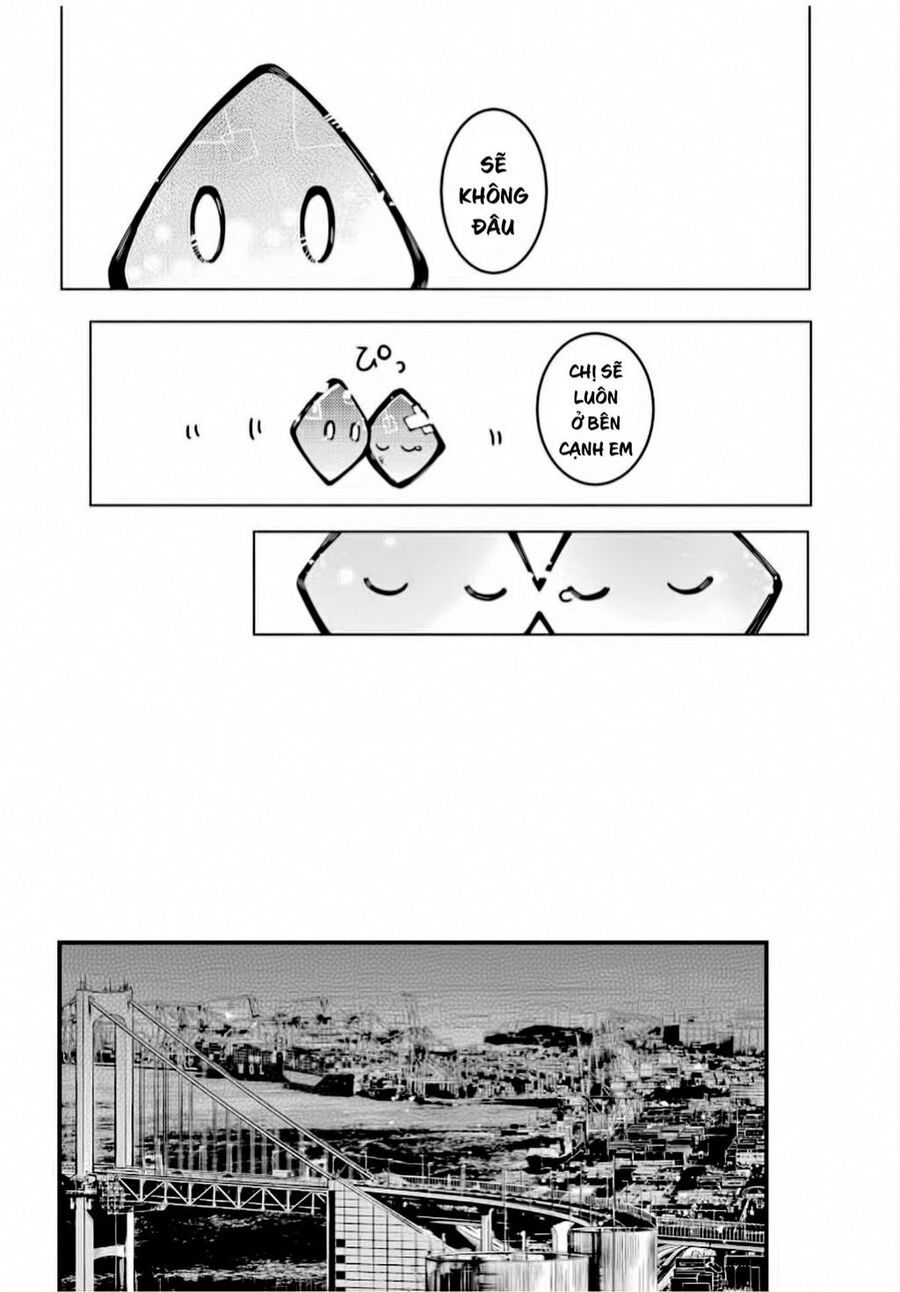 Tokyo Aliens Chapter 28 - 6