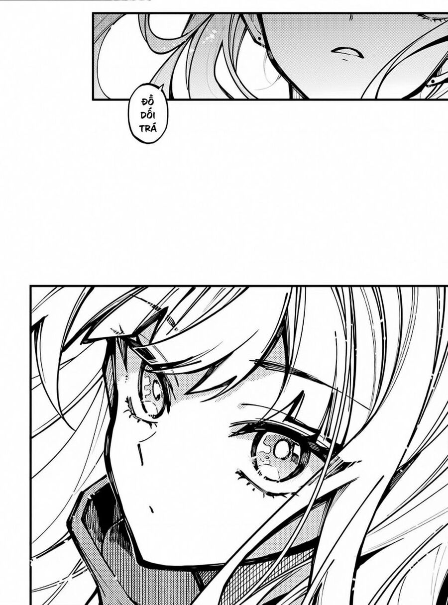 Tokyo Aliens Chapter 28 - 8