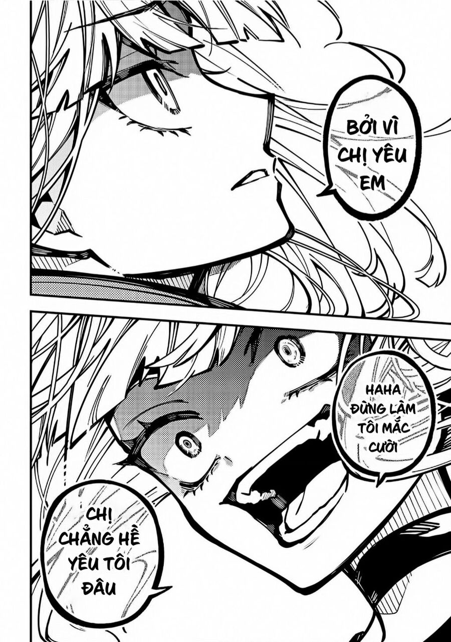 Tokyo Aliens Chapter 28 - 9