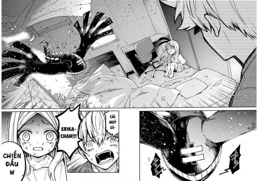 Tokyo Aliens Chapter 8 - 12