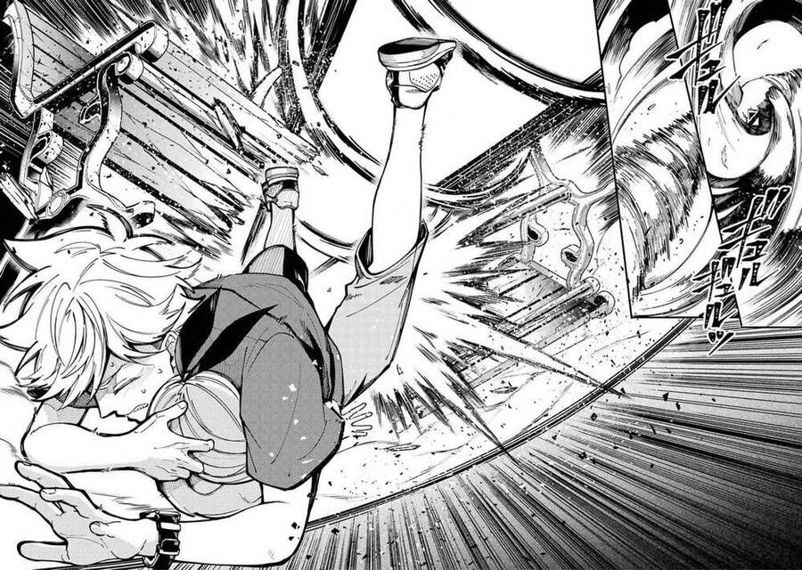 Tokyo Aliens Chapter 8 - 23