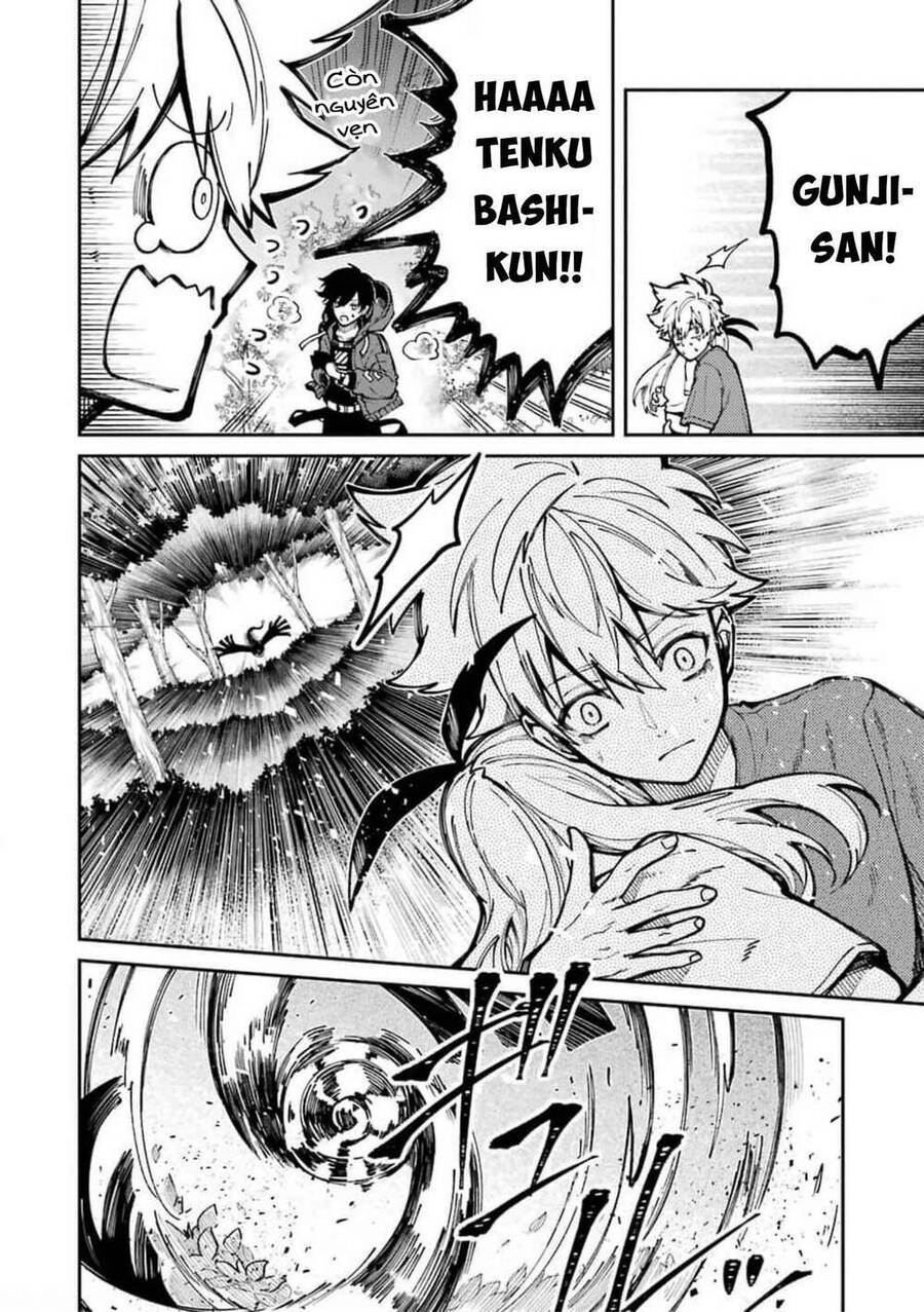 Tokyo Aliens Chapter 8 - 26