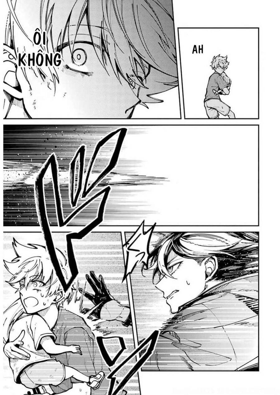Tokyo Aliens Chapter 8 - 27