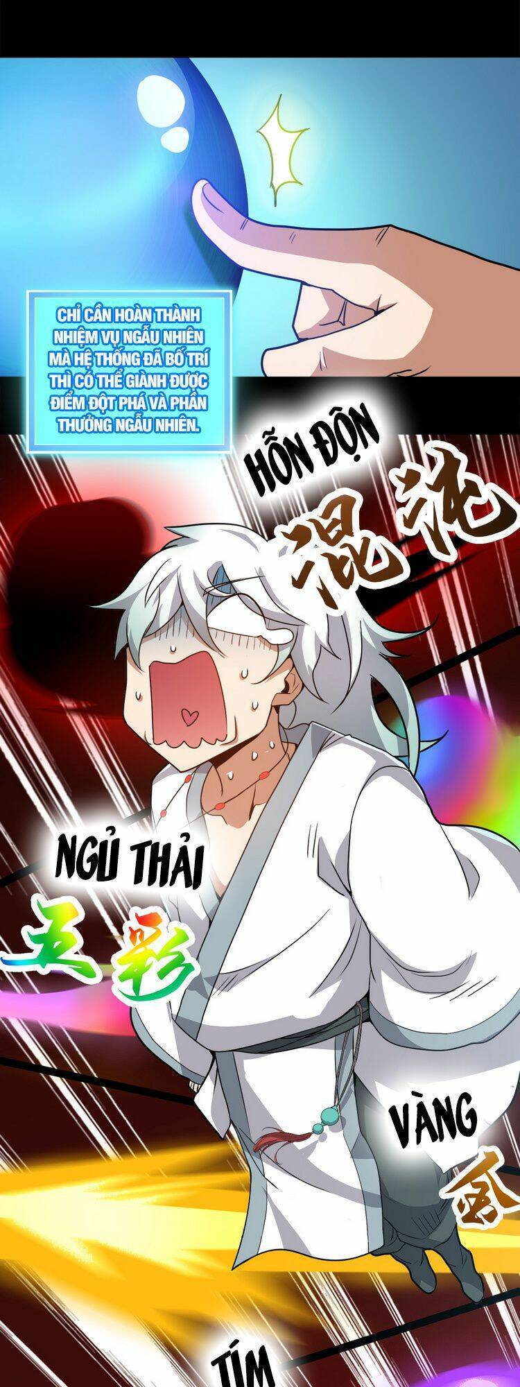 Hồng Hoang! Ta Thật Sự Không Muốn Đột Phá Chapter 1.5 - 1