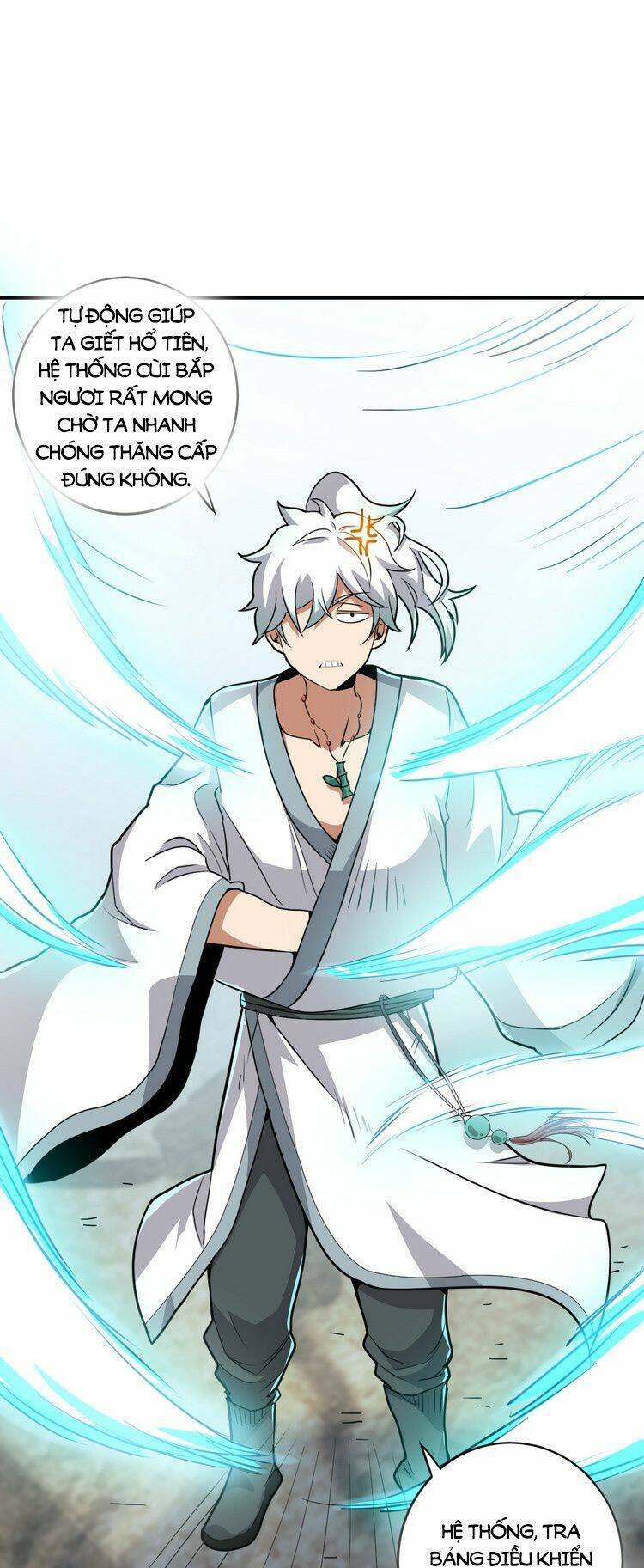 Hồng Hoang! Ta Thật Sự Không Muốn Đột Phá Chapter 1.5 - 11