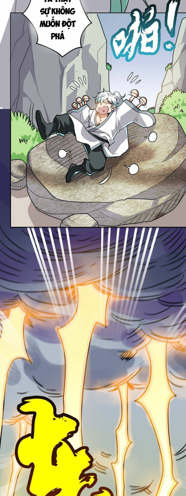 Hồng Hoang! Ta Thật Sự Không Muốn Đột Phá Chapter 1.5 - 13