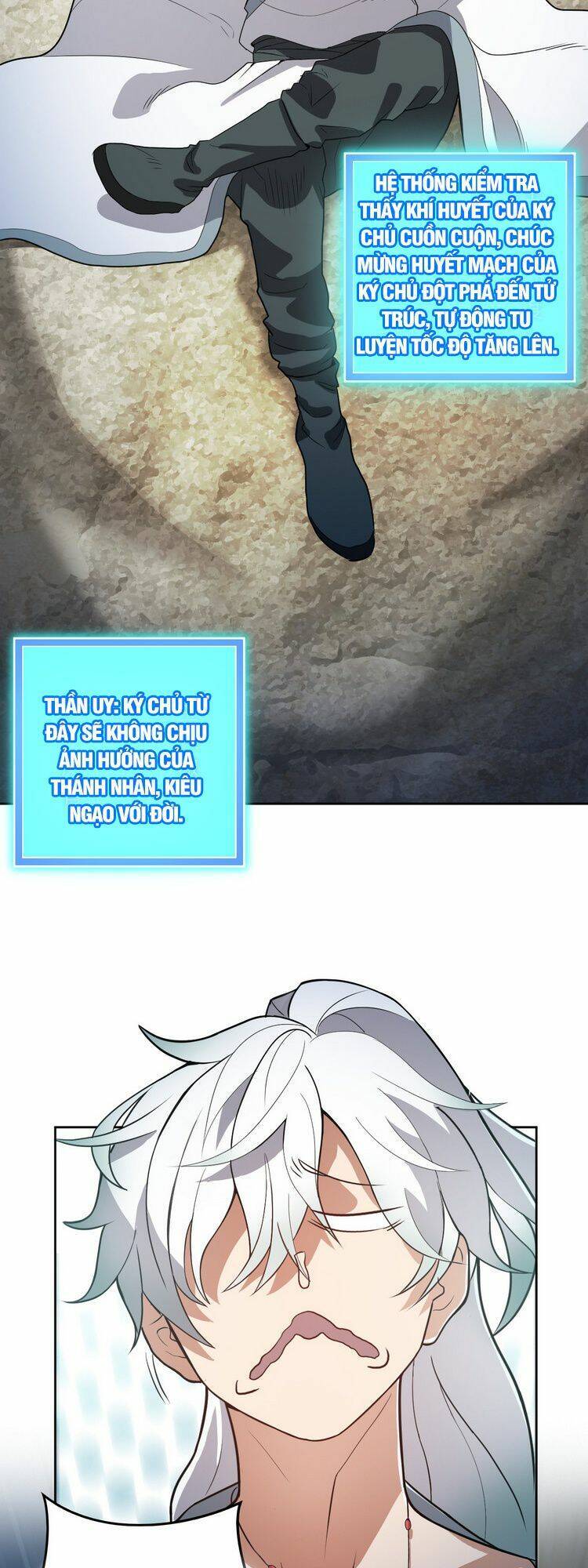 Hồng Hoang! Ta Thật Sự Không Muốn Đột Phá Chapter 1.5 - 18