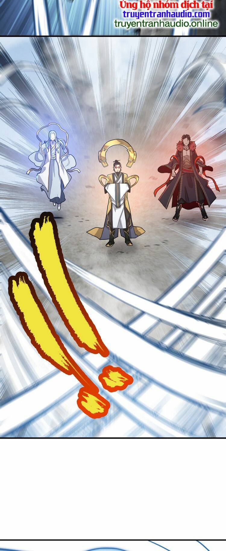 Hồng Hoang! Ta Thật Sự Không Muốn Đột Phá Chapter 1.5 - 20