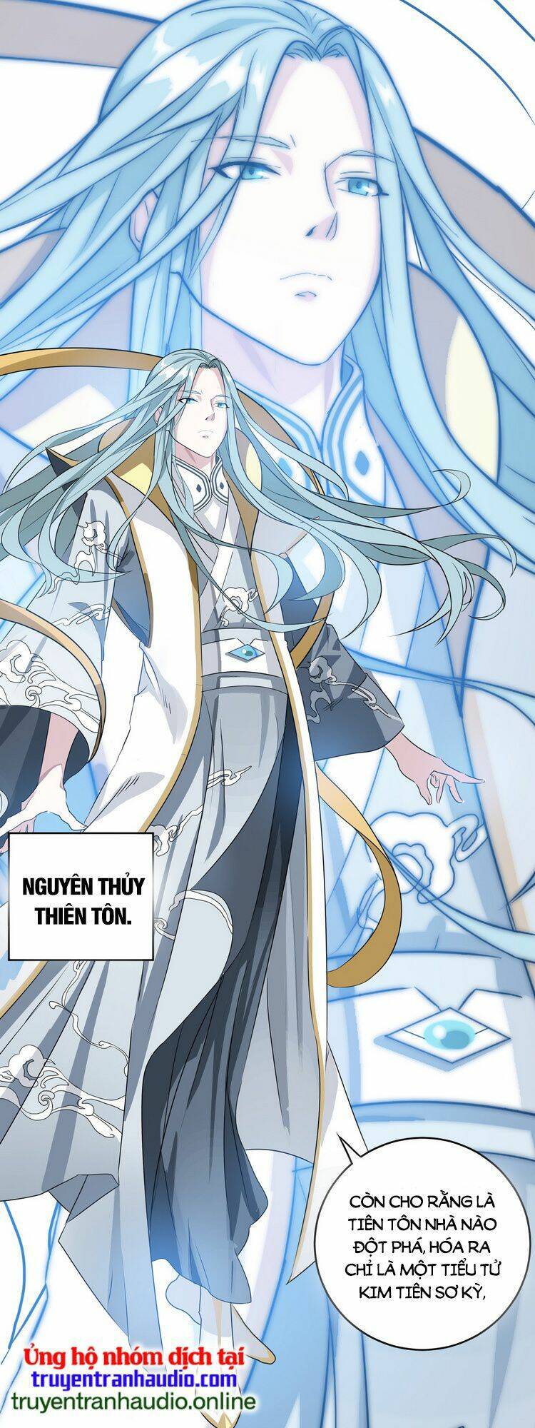 Hồng Hoang! Ta Thật Sự Không Muốn Đột Phá Chapter 1.5 - 21