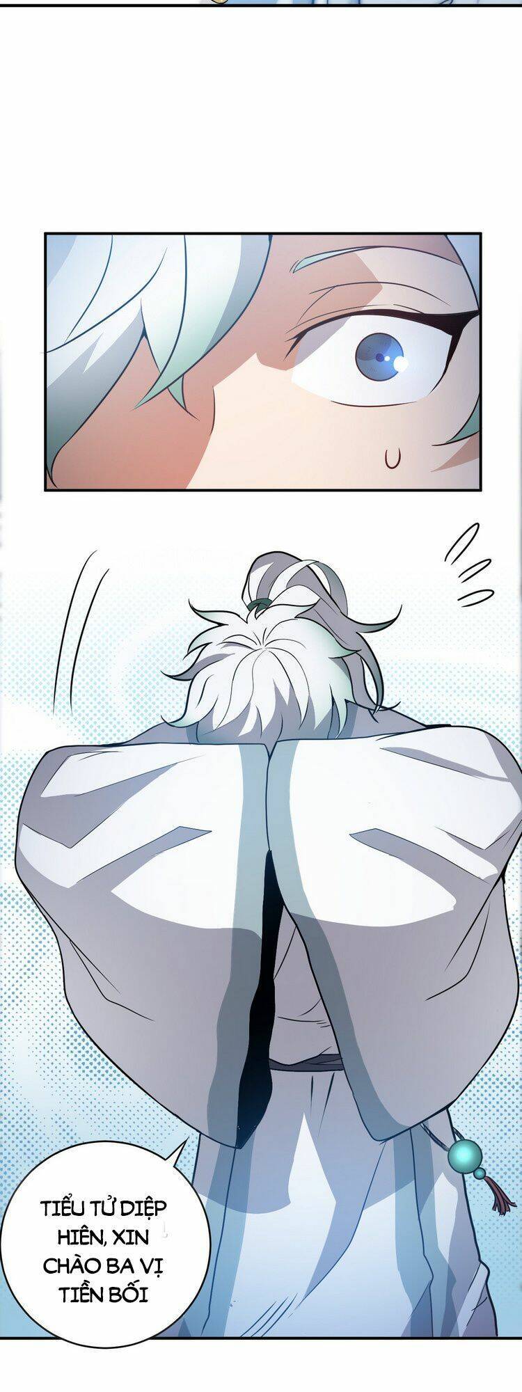 Hồng Hoang! Ta Thật Sự Không Muốn Đột Phá Chapter 1.5 - 22