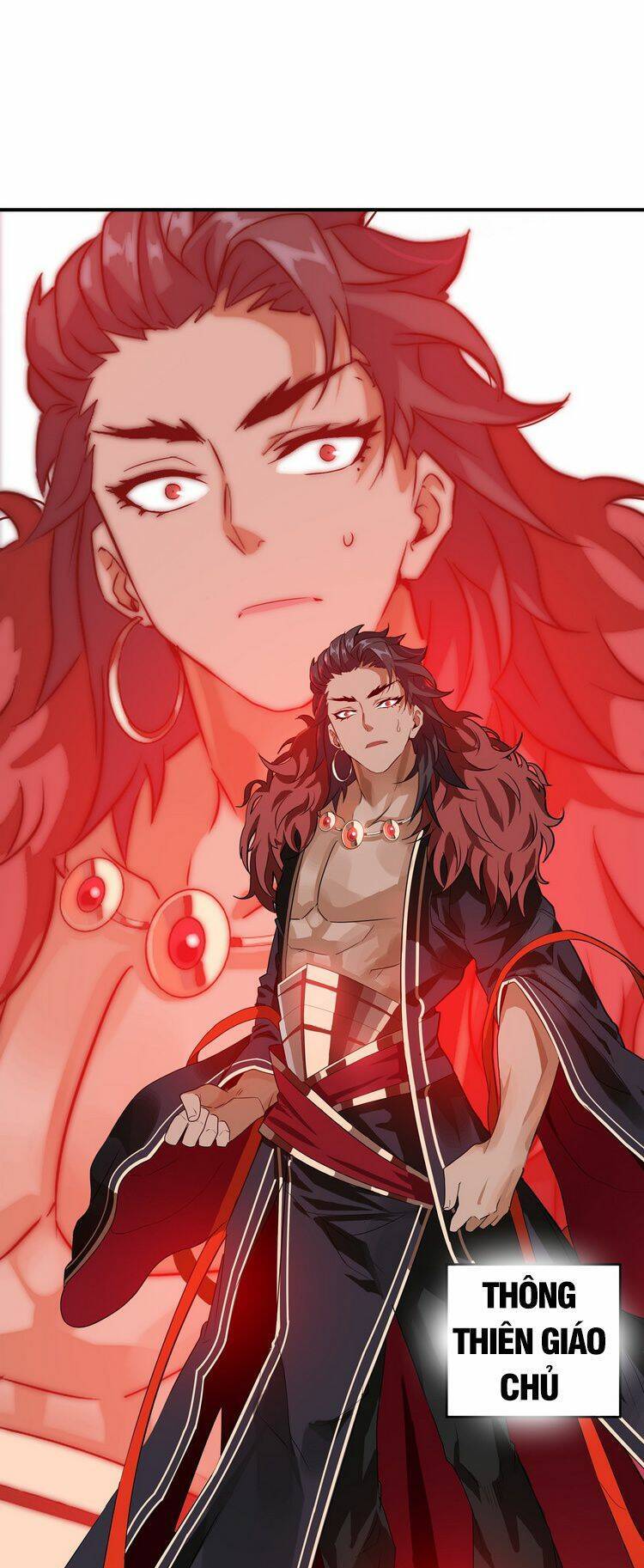 Hồng Hoang! Ta Thật Sự Không Muốn Đột Phá Chapter 1.5 - 23