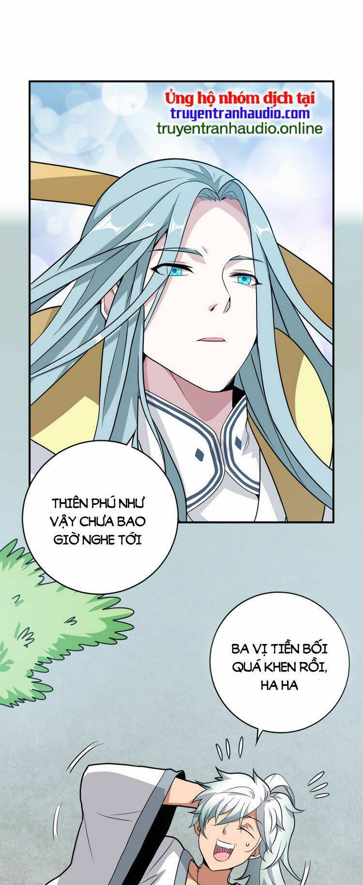 Hồng Hoang! Ta Thật Sự Không Muốn Đột Phá Chapter 1.5 - 27