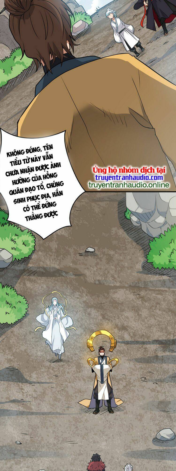 Hồng Hoang! Ta Thật Sự Không Muốn Đột Phá Chapter 1.5 - 29