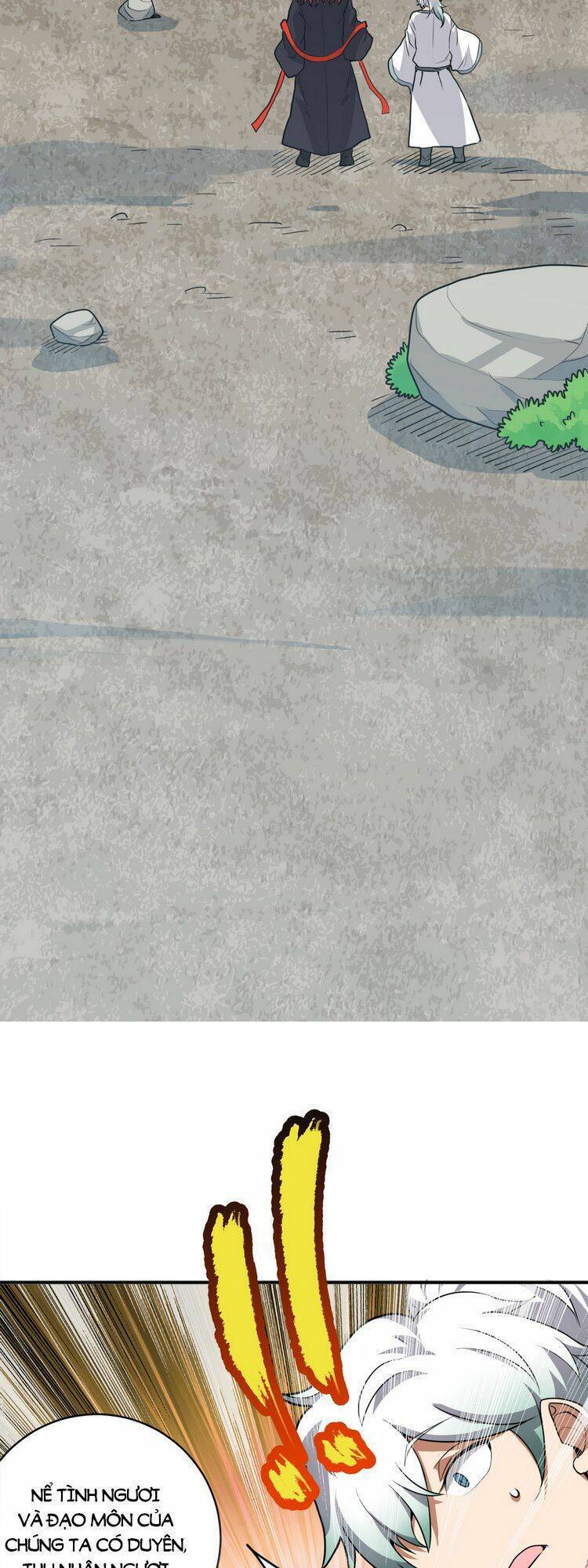 Hồng Hoang! Ta Thật Sự Không Muốn Đột Phá Chapter 1.5 - 30