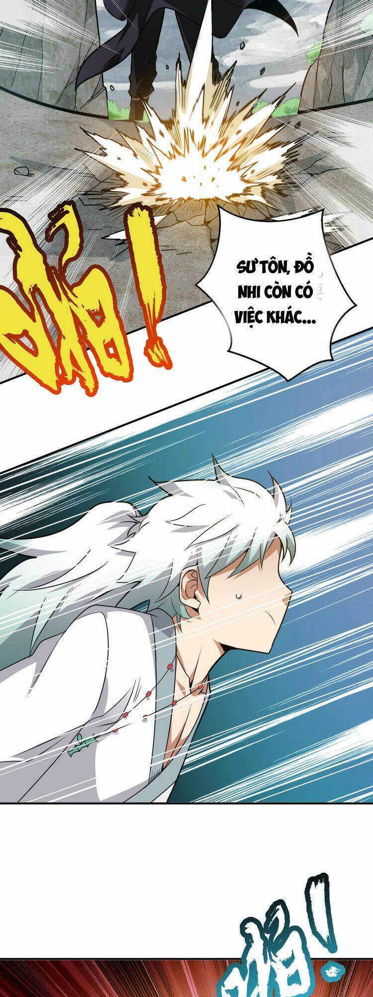 Hồng Hoang! Ta Thật Sự Không Muốn Đột Phá Chapter 1.5 - 37